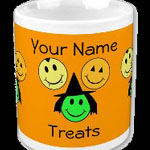 Halloween candy cup at Omniverz.com