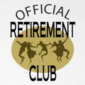 Official Retirement Club design by Omniverz.com