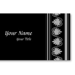 Personalized business card at Omniverz.com